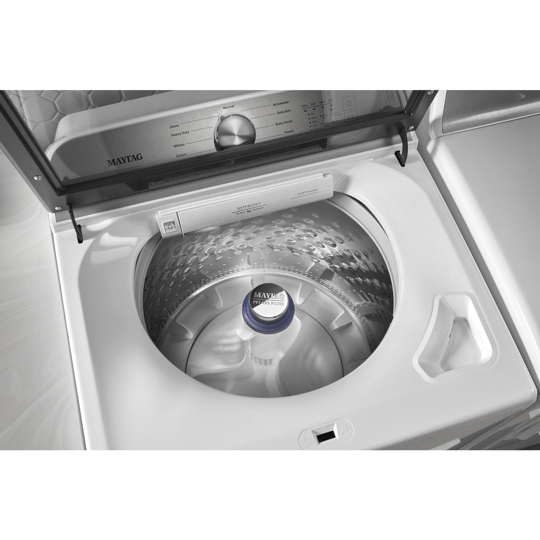 Maytag Pet Pro Top Load Washer 5.4 cu. ft