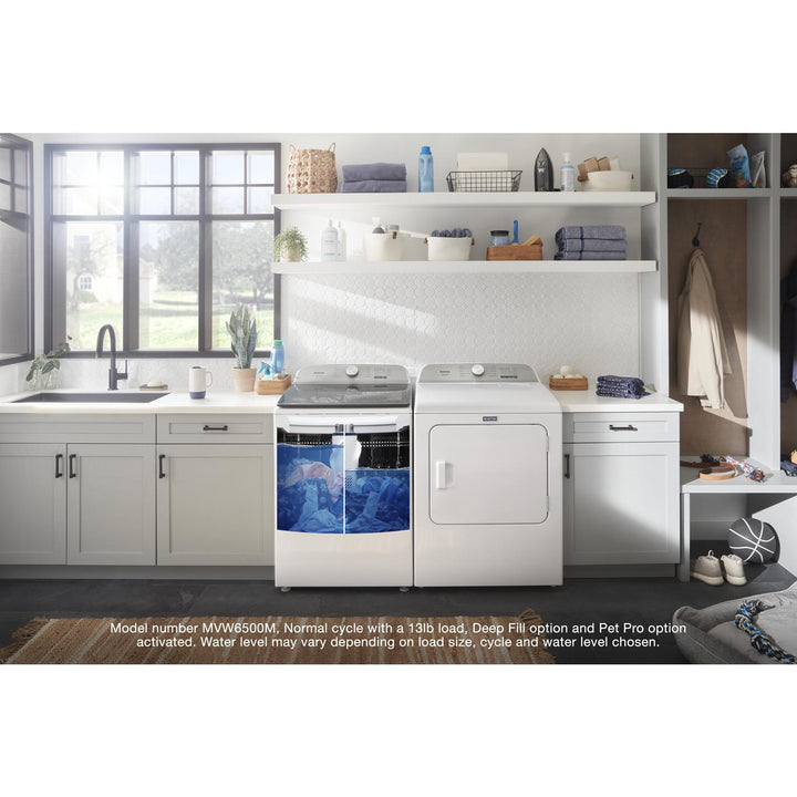 Maytag Pet Pro Top Load Washer 5.4 cu. ft