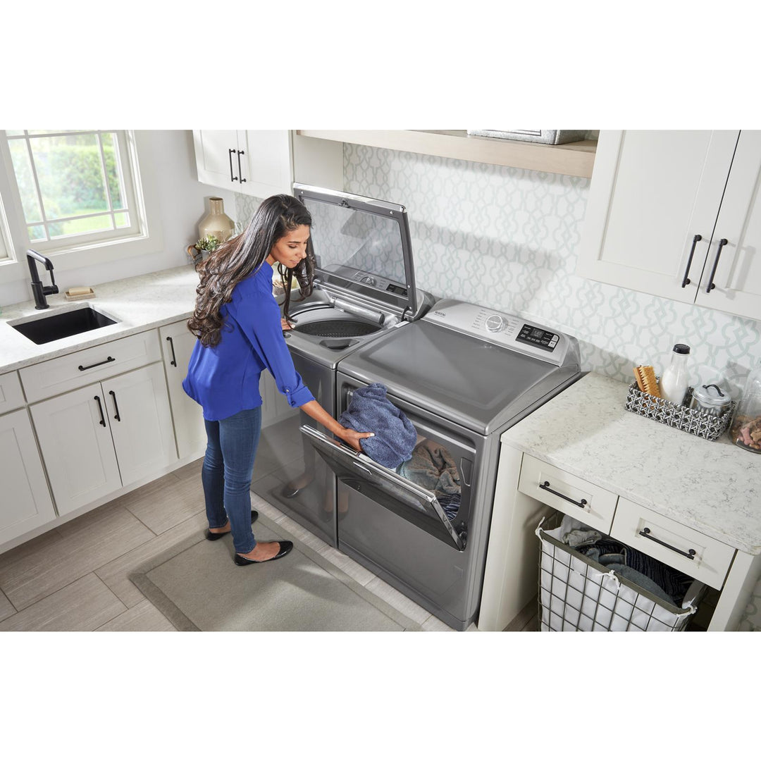 Maytag® Smart Top Load Washer with Extra Power Button - 6.0 IEC cu. ft.