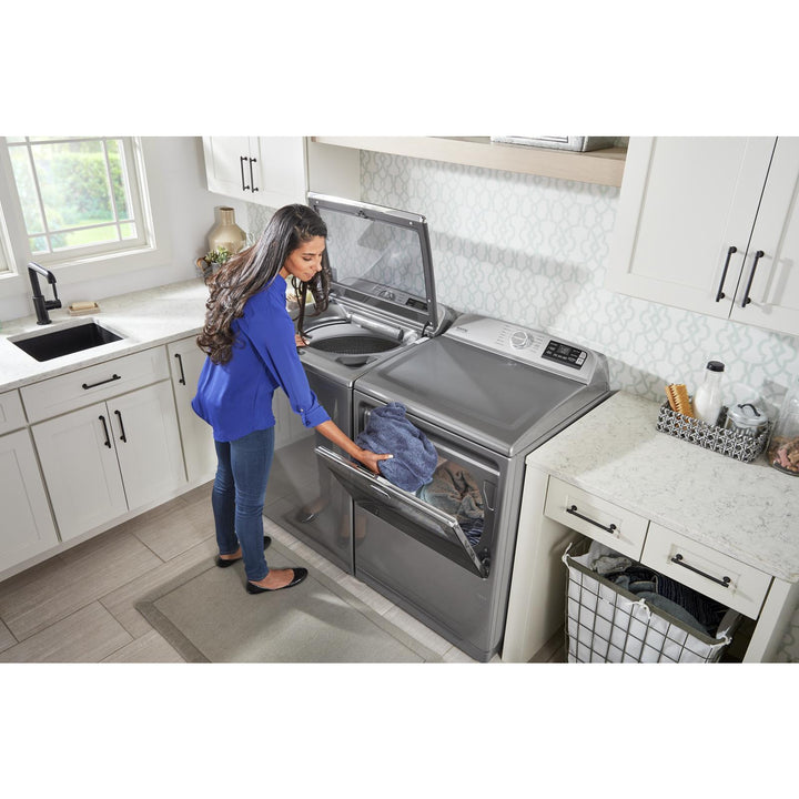Maytag® Smart Top Load Washer with Extra Power Button - 6.0 IEC cu. ft.