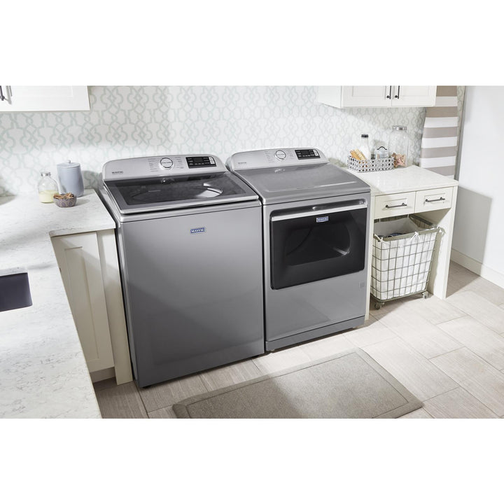 Maytag® Smart Top Load Washer with Extra Power Button - 6.0 IEC cu. ft.
