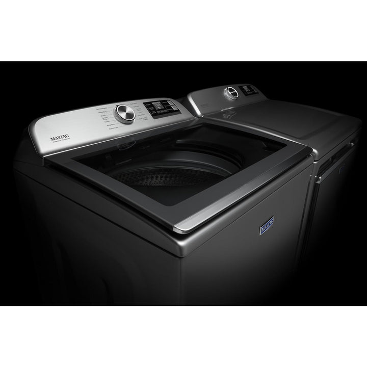 Maytag® Smart Top Load Washer with Extra Power Button - 6.0 IEC cu. ft.