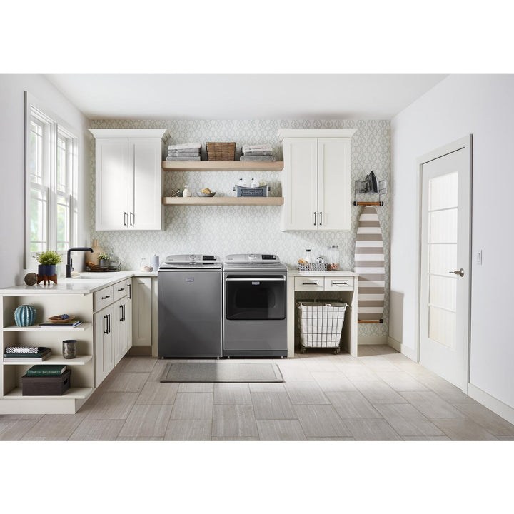 Maytag® Smart Top Load Washer with Extra Power Button - 6.0 IEC cu. ft.