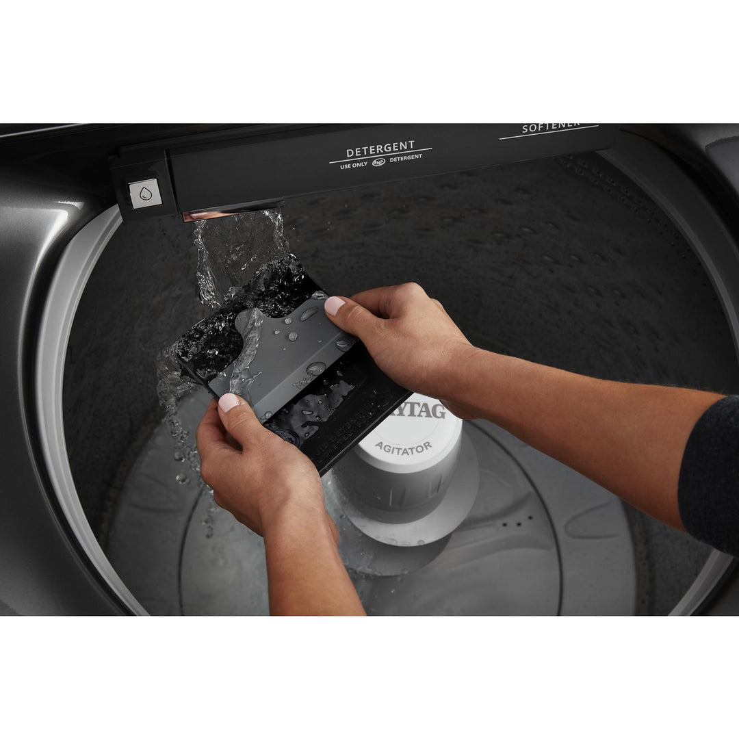 Maytag® Smart Top Load Washer with Extra Power Button - 6.0 IEC cu. ft.