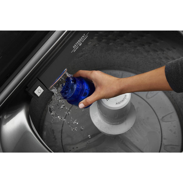 Maytag® Smart Top Load Washer with Extra Power Button - 6.0 IEC cu. ft.