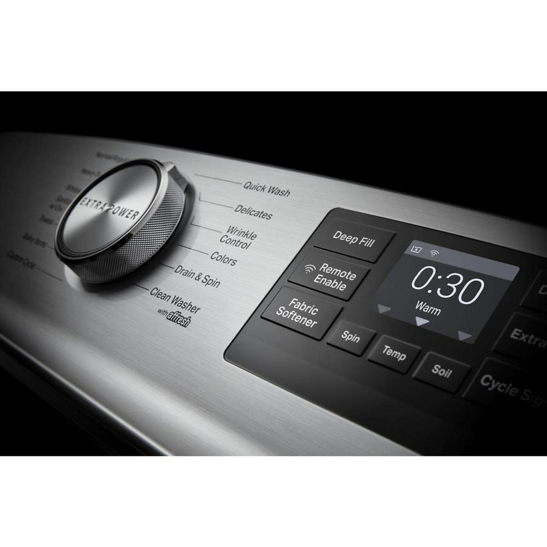 Maytag® Smart Top Load Washer with Extra Power Button - 6.0 IEC cu. ft.