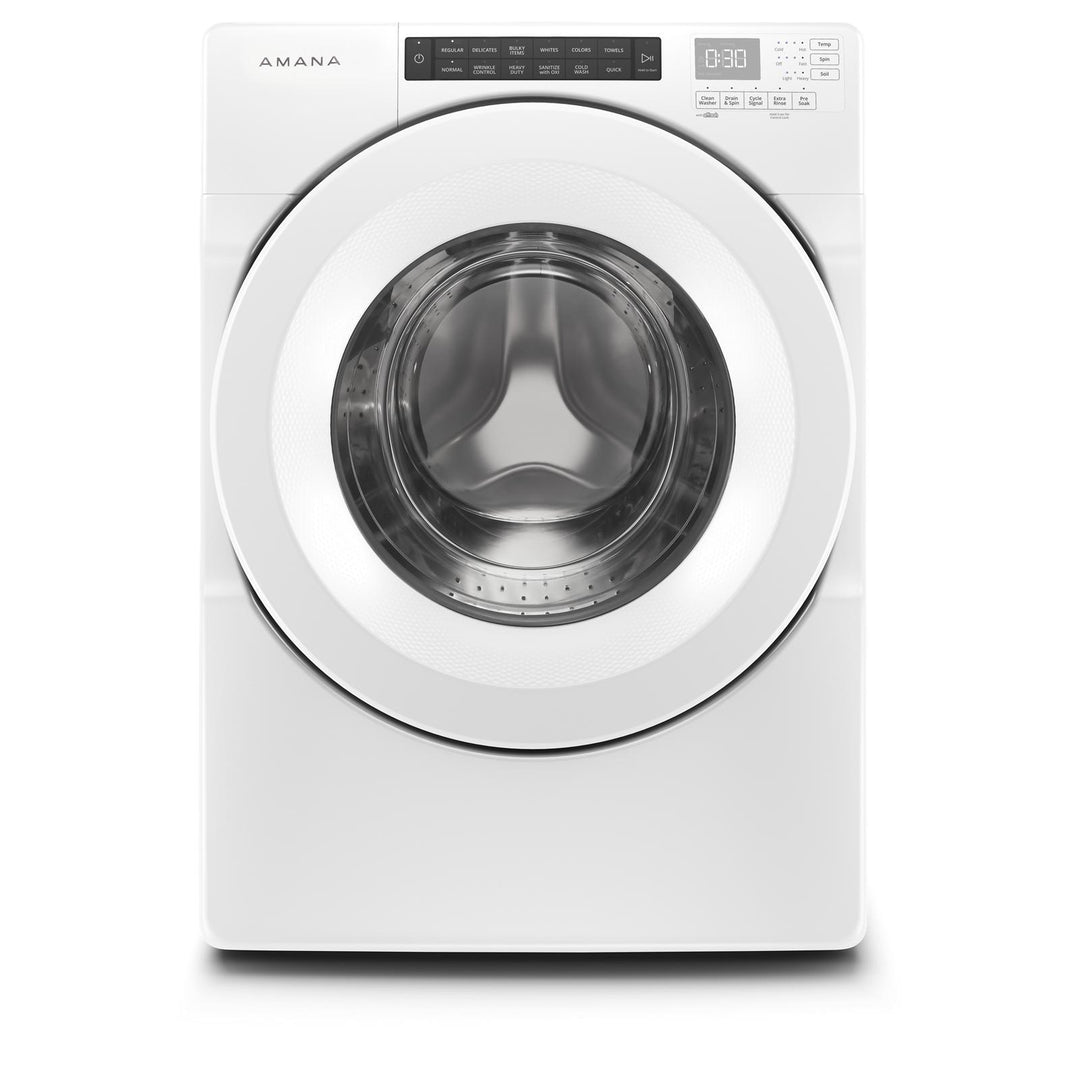 Amana Washer Front Load Energy Star 5.0 cu. ft. I.E.C.