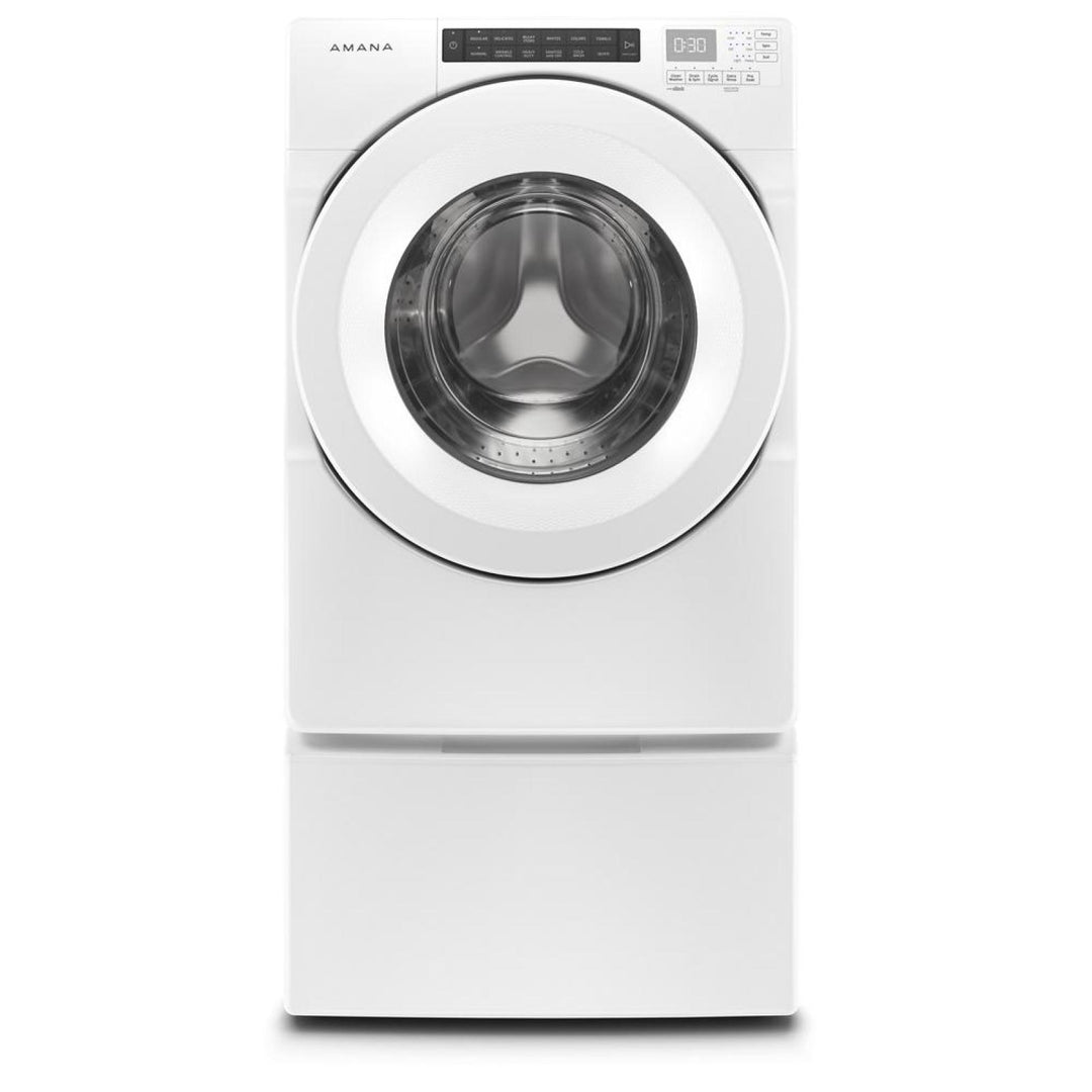 Amana Washer Front Load Energy Star 5.0 cu. ft. I.E.C.
