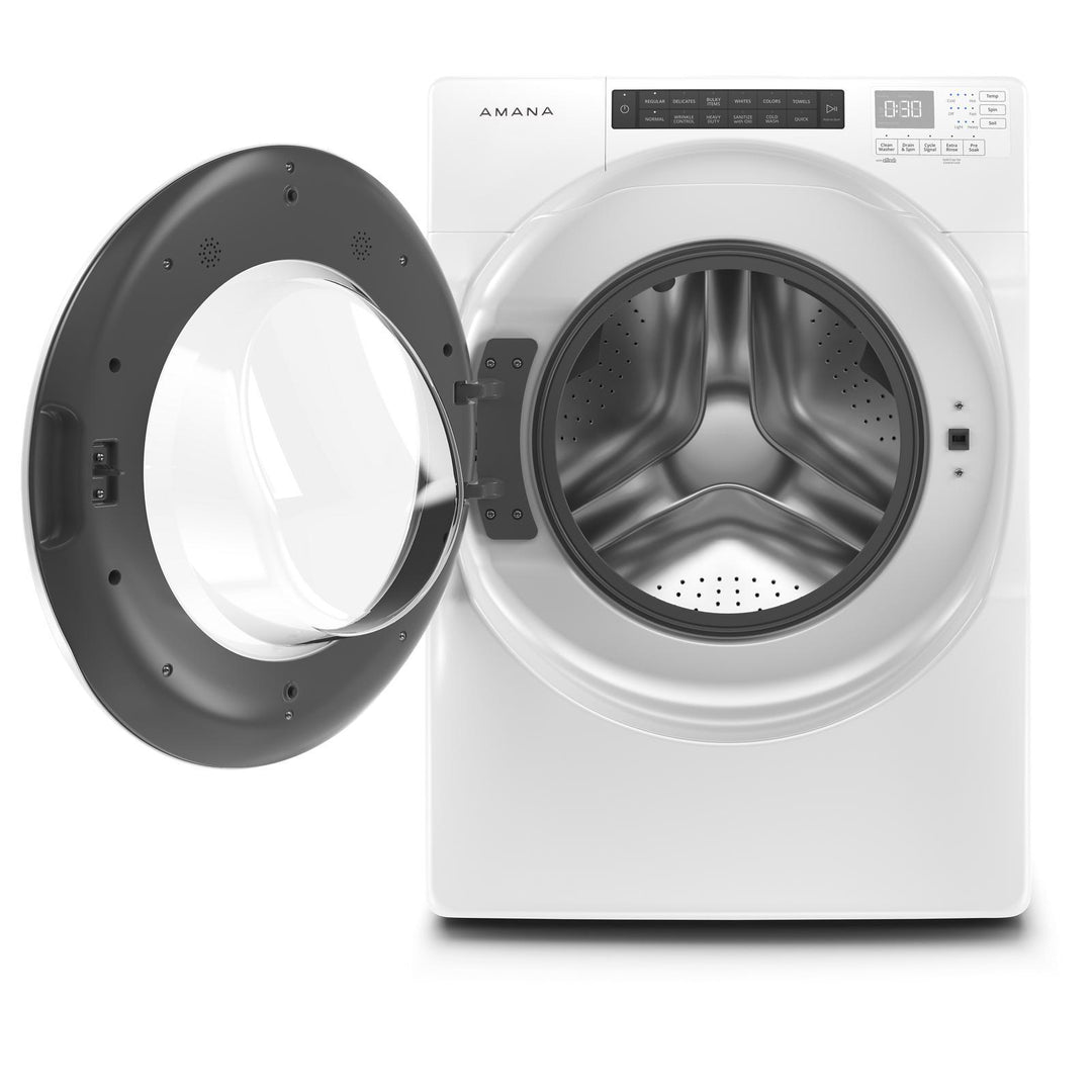 Amana Washer Front Load Energy Star 5.0 cu. ft. I.E.C.