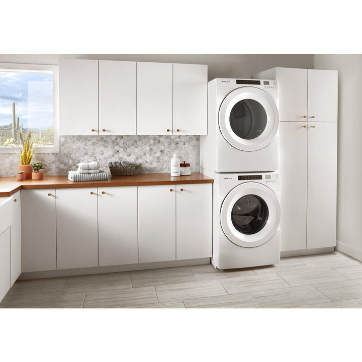 Amana Washer Front Load Energy Star 5.0 cu. ft. I.E.C.
