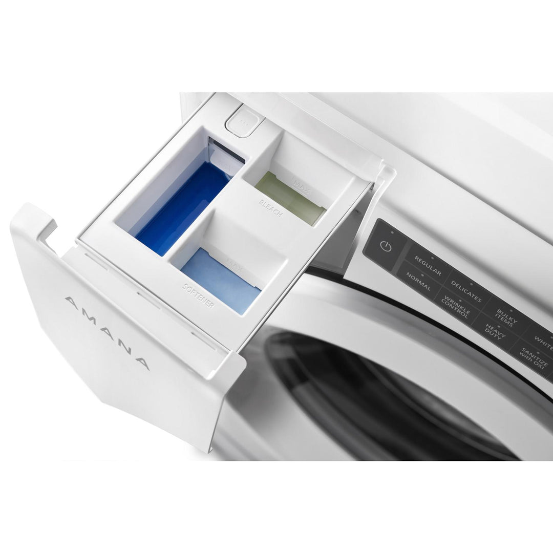 Amana Washer Front Load Energy Star 5.0 cu. ft. I.E.C.