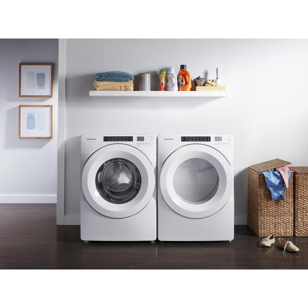 Amana Washer Front Load Energy Star 5.0 cu. ft. I.E.C.