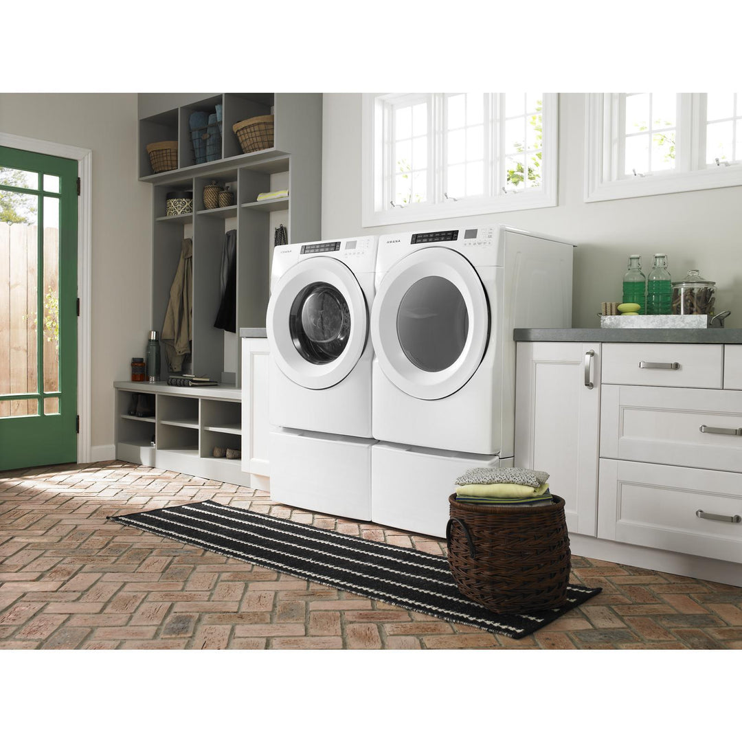 Amana Washer Front Load Energy Star 5.0 cu. ft. I.E.C.