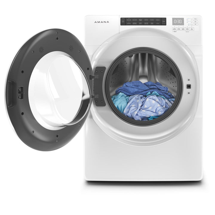 Amana Washer Front Load Energy Star 5.0 cu. ft. I.E.C.