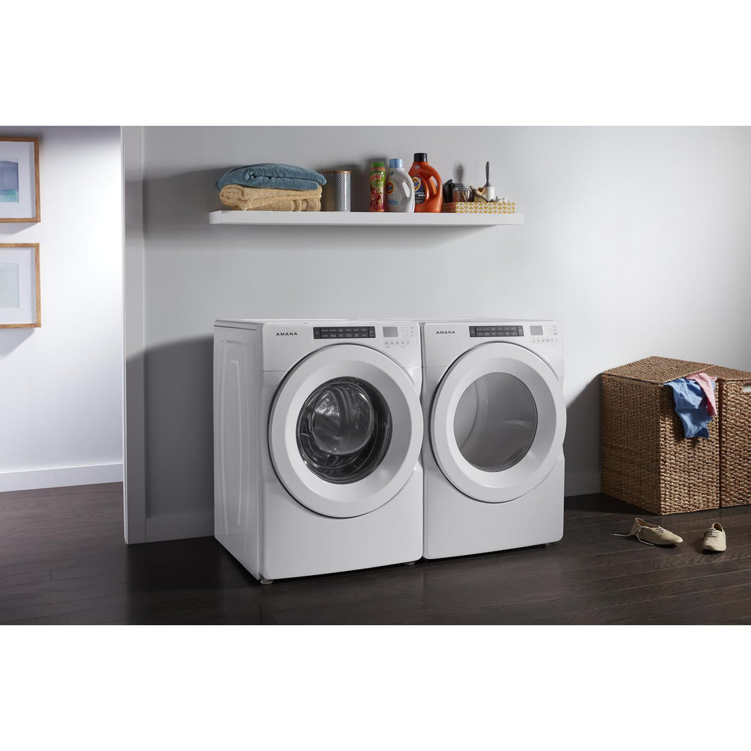 Amana Washer Front Load Energy Star 5.0 cu. ft. I.E.C.