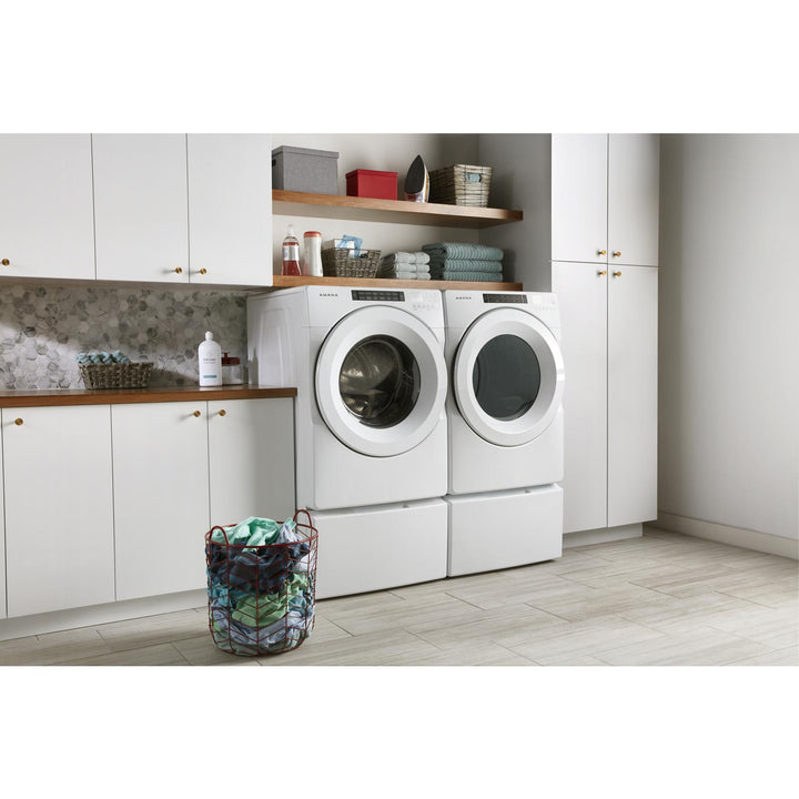 Amana Washer Front Load Energy Star 5.0 cu. ft. I.E.C.