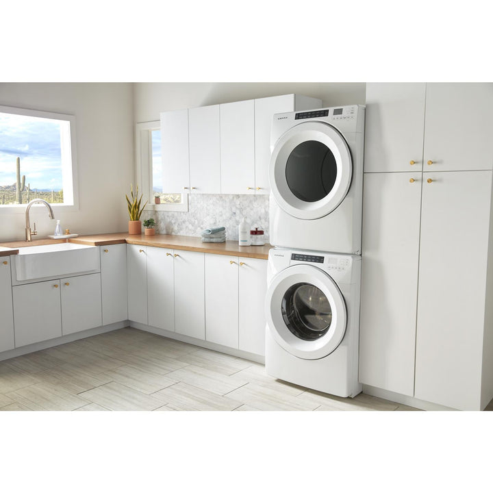 Amana Washer Front Load Energy Star 5.0 cu. ft. I.E.C.