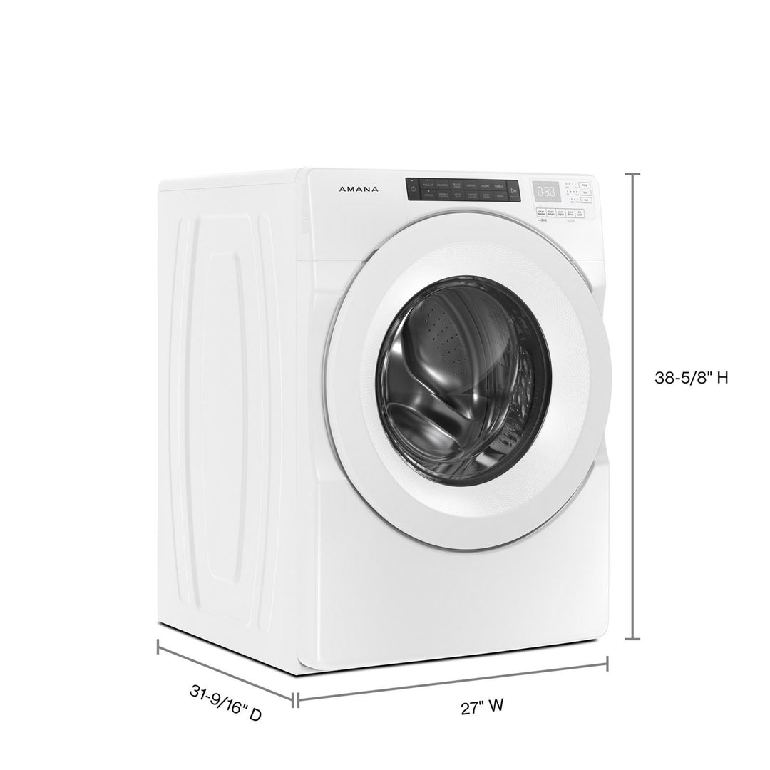 Amana Washer Front Load Energy Star 5.0 cu. ft. I.E.C.