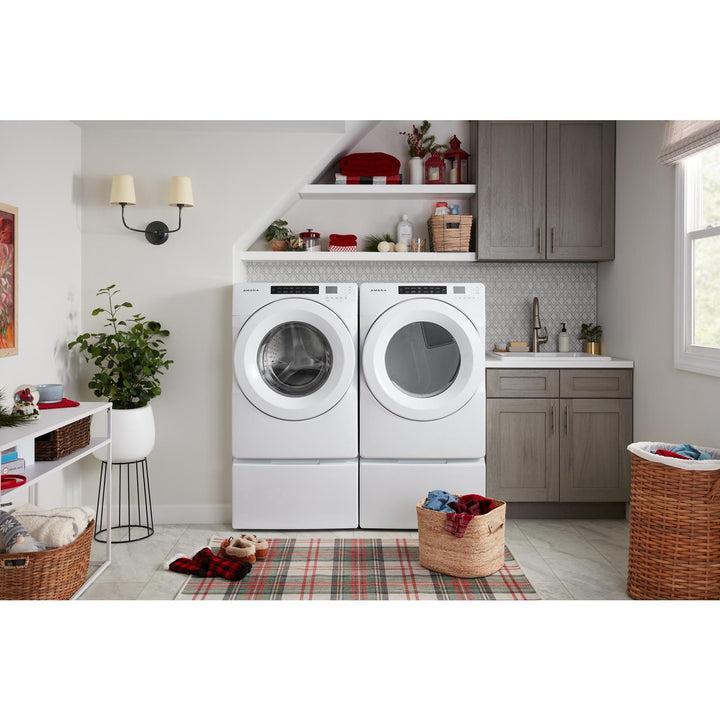 Amana Washer Front Load Energy Star 5.0 cu. ft. I.E.C.