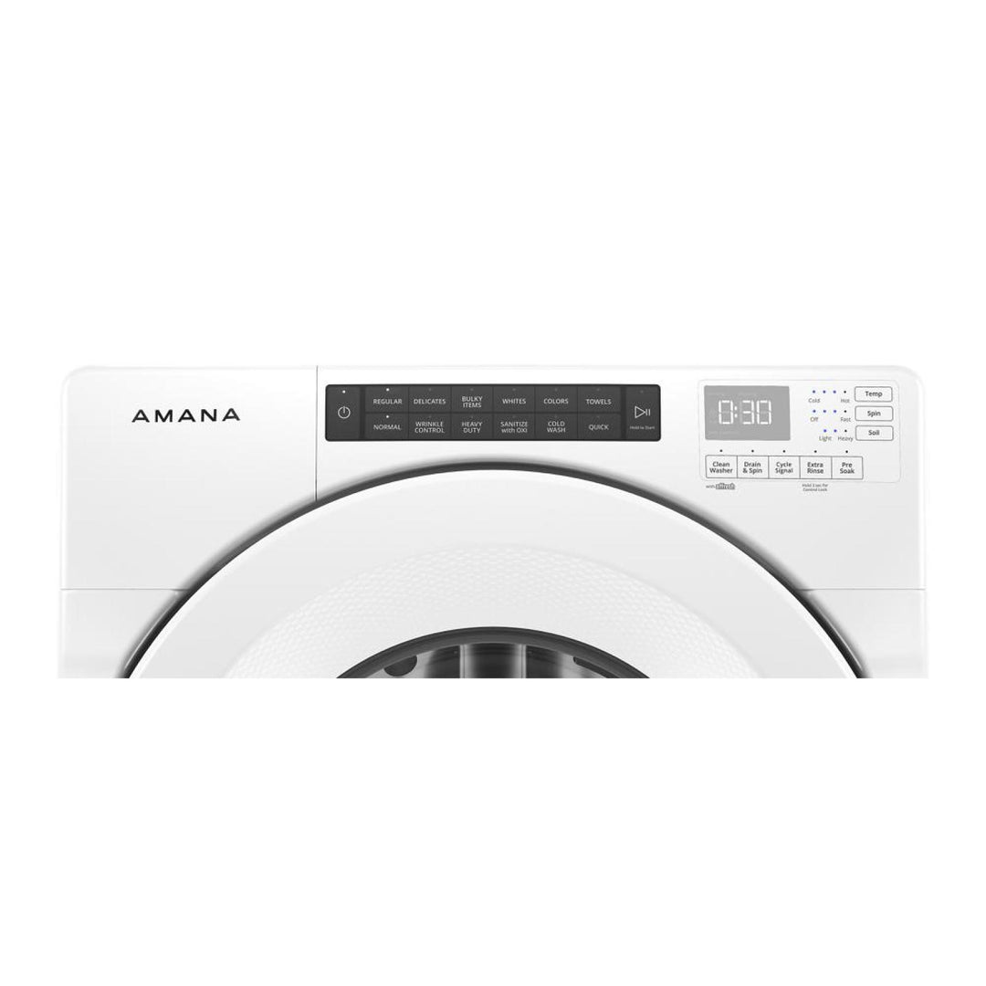 Amana Washer Front Load Energy Star 5.0 cu. ft. I.E.C.