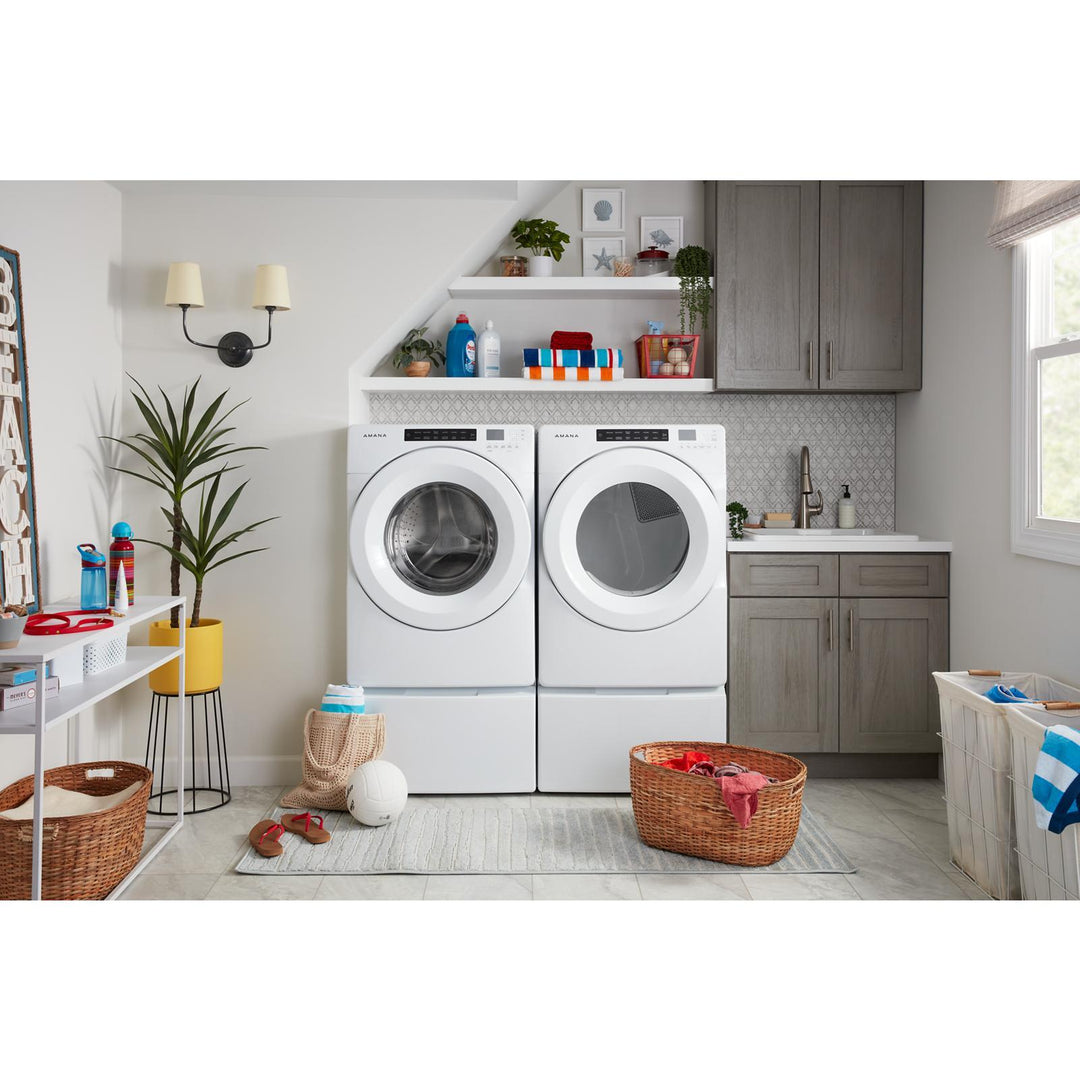 Amana Washer Front Load Energy Star 5.0 cu. ft. I.E.C.