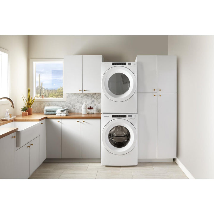 Amana Washer Front Load Energy Star 5.0 cu. ft. I.E.C.