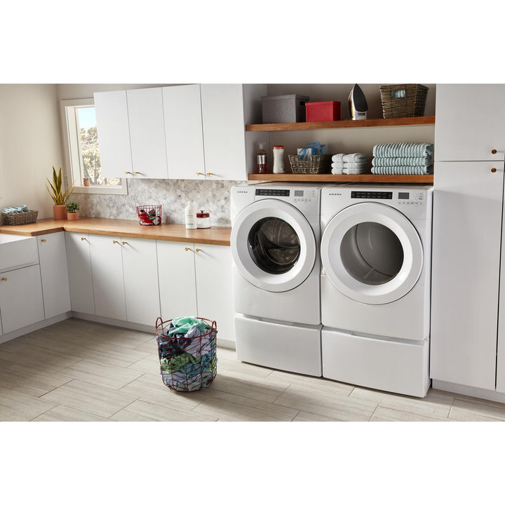 Amana Washer Front Load Energy Star 5.0 cu. ft. I.E.C.