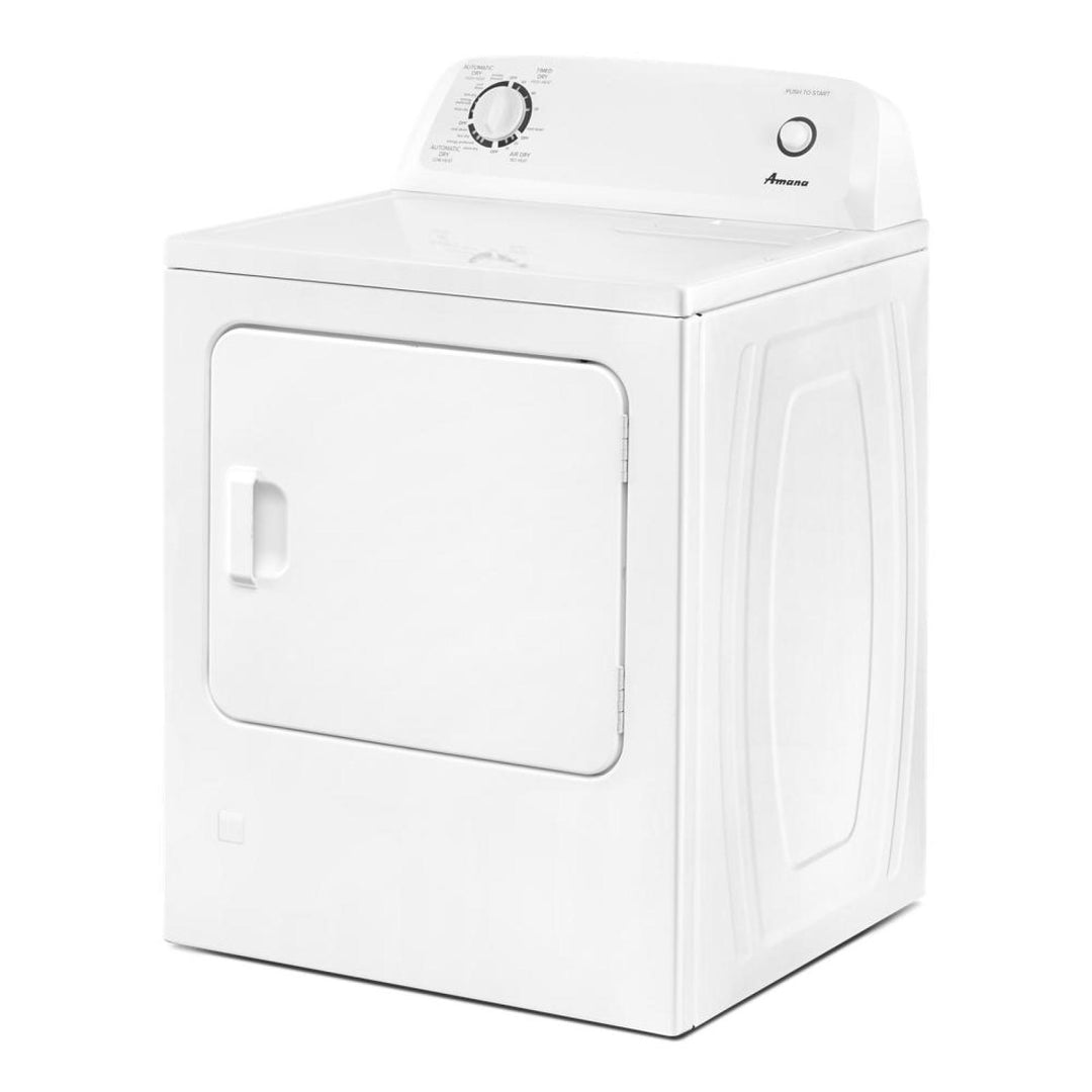 Amana Dryer 6.5 cu. ft. Front Load, Natural Gas