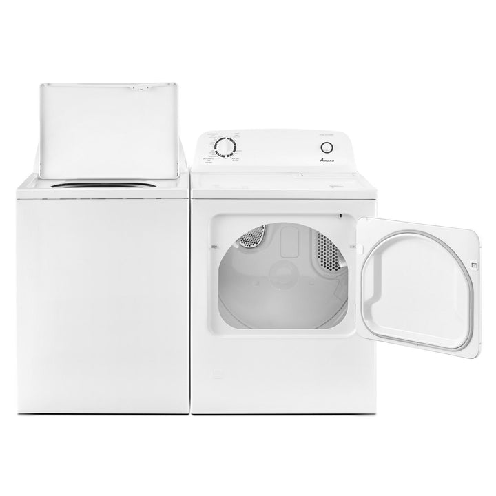Amana Dryer 6.5 cu. ft. Front Load, Natural Gas