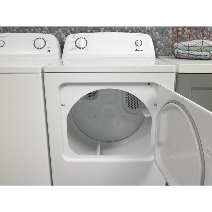 Amana Dryer 6.5 cu. ft. Front Load, Natural Gas