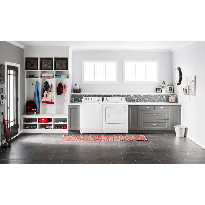 Amana Dryer 6.5 cu. ft. Front Load, Natural Gas