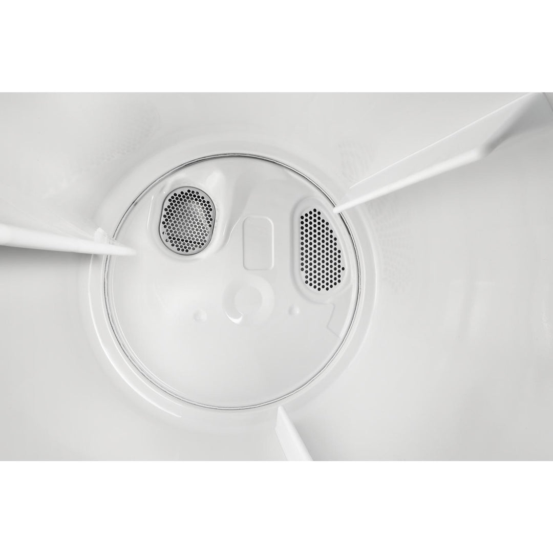Amana Dryer 6.5 cu. ft. Front Load, Natural Gas
