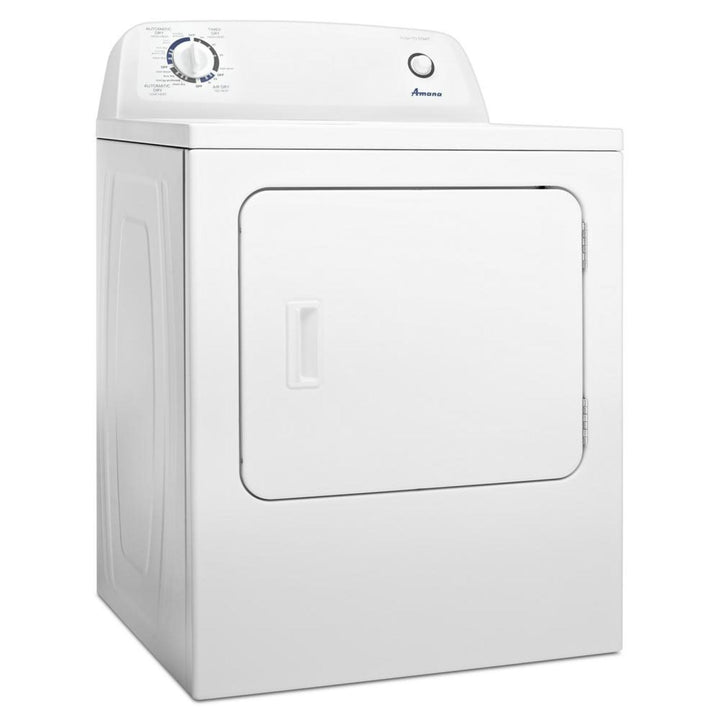 Amana Dryer 6.5 cu. ft. Front Load, Natural Gas