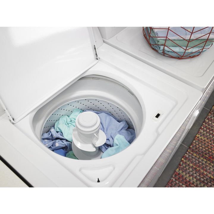 Amana Dryer 6.5 cu. ft. Front Load, Natural Gas