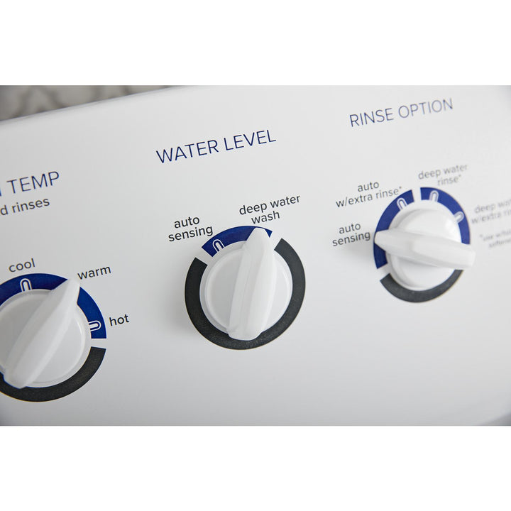 Amana Washer 4.4 cu. ft. Top-Load