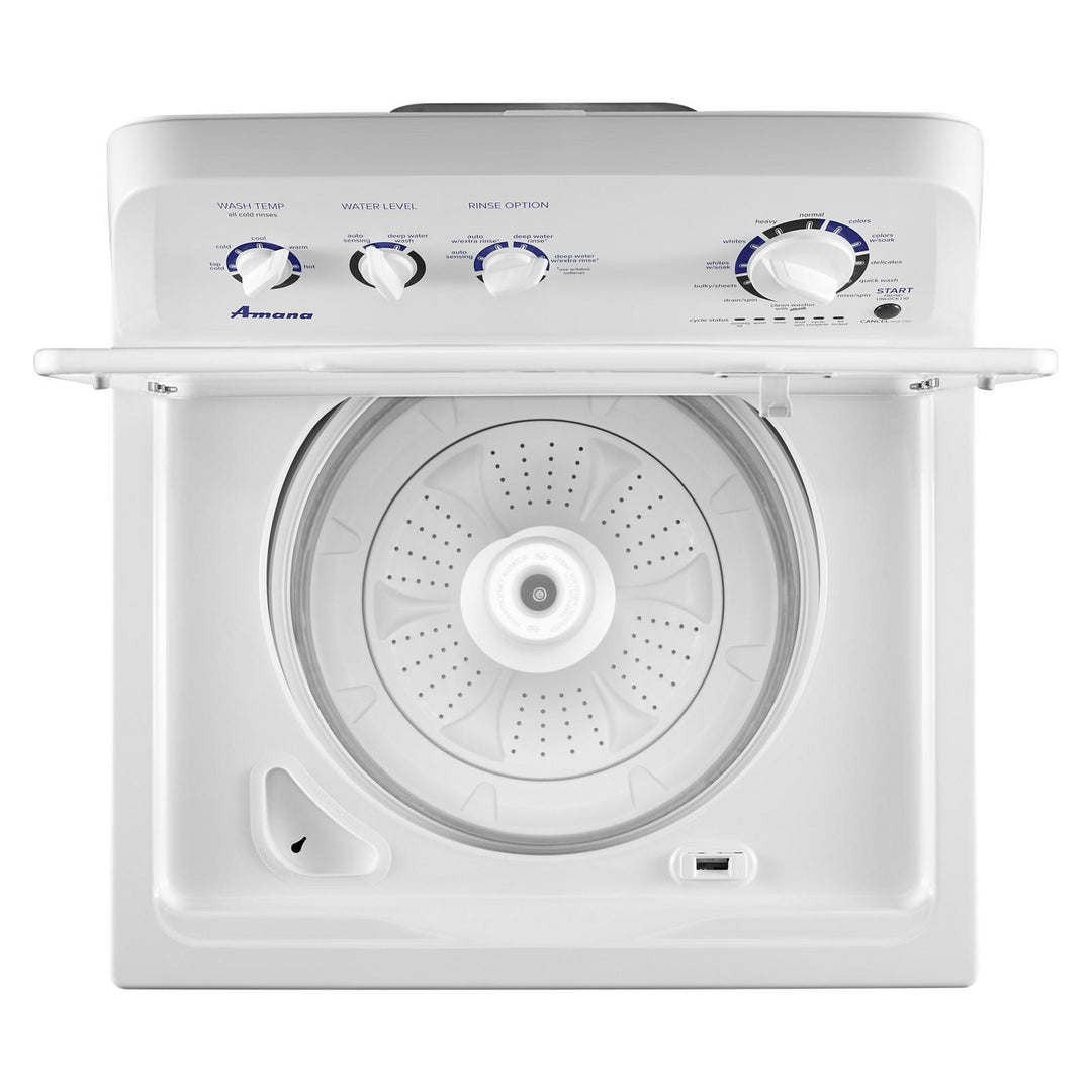 Amana Washer 4.4 cu. ft. Top-Load