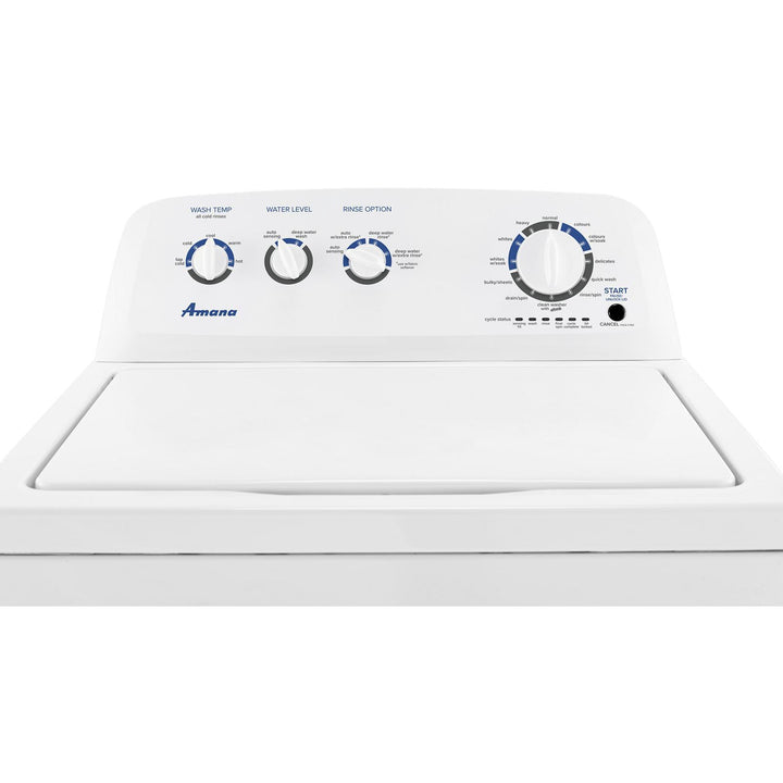 Amana Washer 4.4 cu. ft. Top-Load