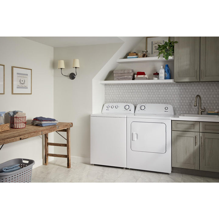 Amana Washer 4.4 cu. ft. Top-Load