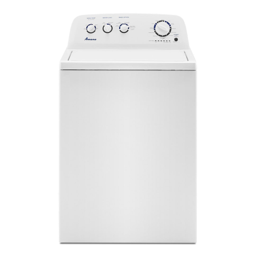 Amana Washer 4.4 cu. ft. Top-Load
