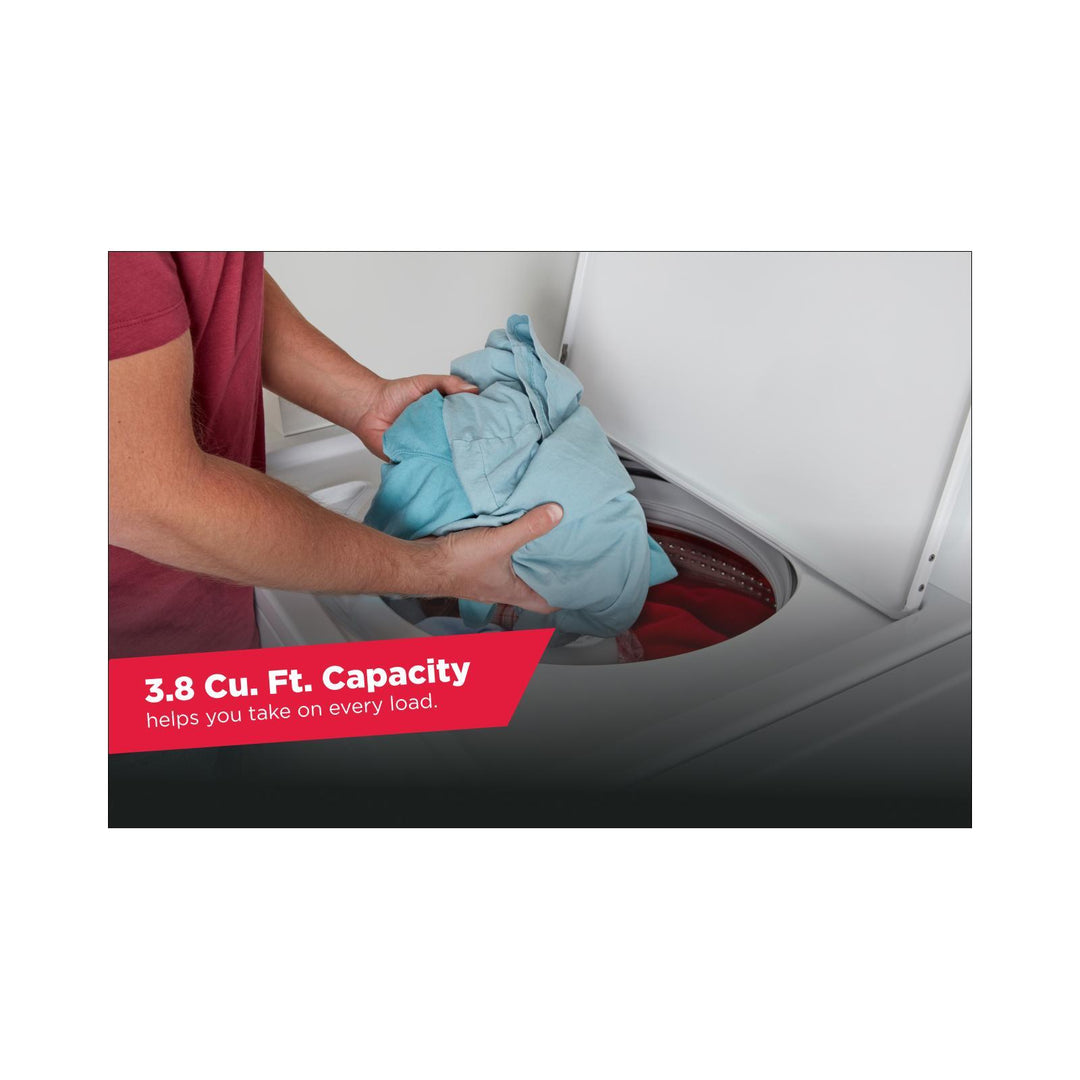Amana Washer 4.4 cu. ft. Top-Load