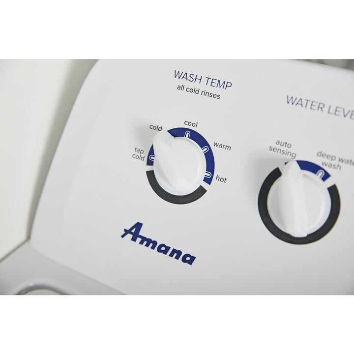 Amana Washer 4.4 cu. ft. Top-Load