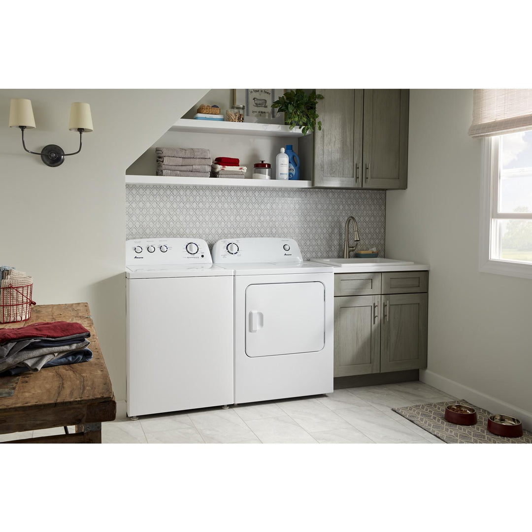 Amana Washer 4.4 cu. ft. Top-Load