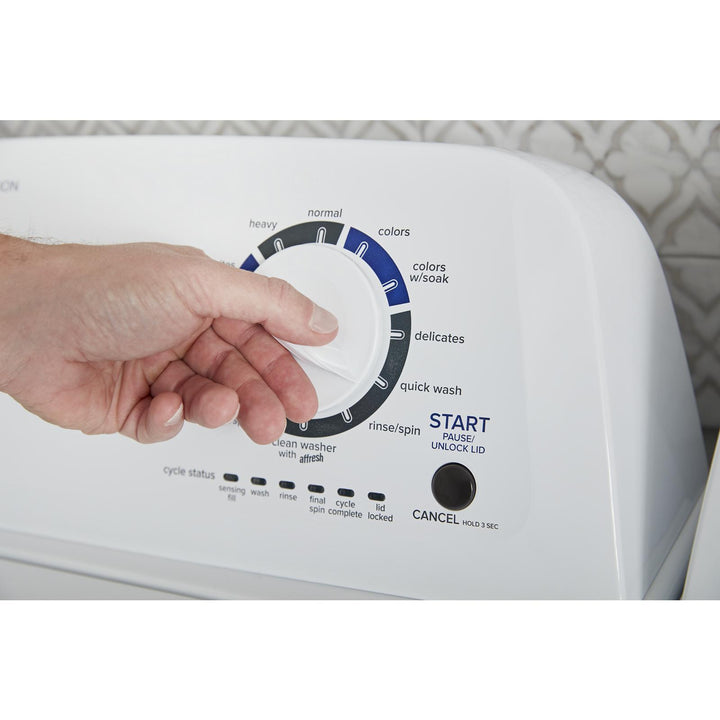Amana Washer 4.4 cu. ft. Top-Load