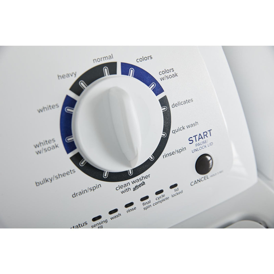 Amana Washer 4.4 cu. ft. Top-Load