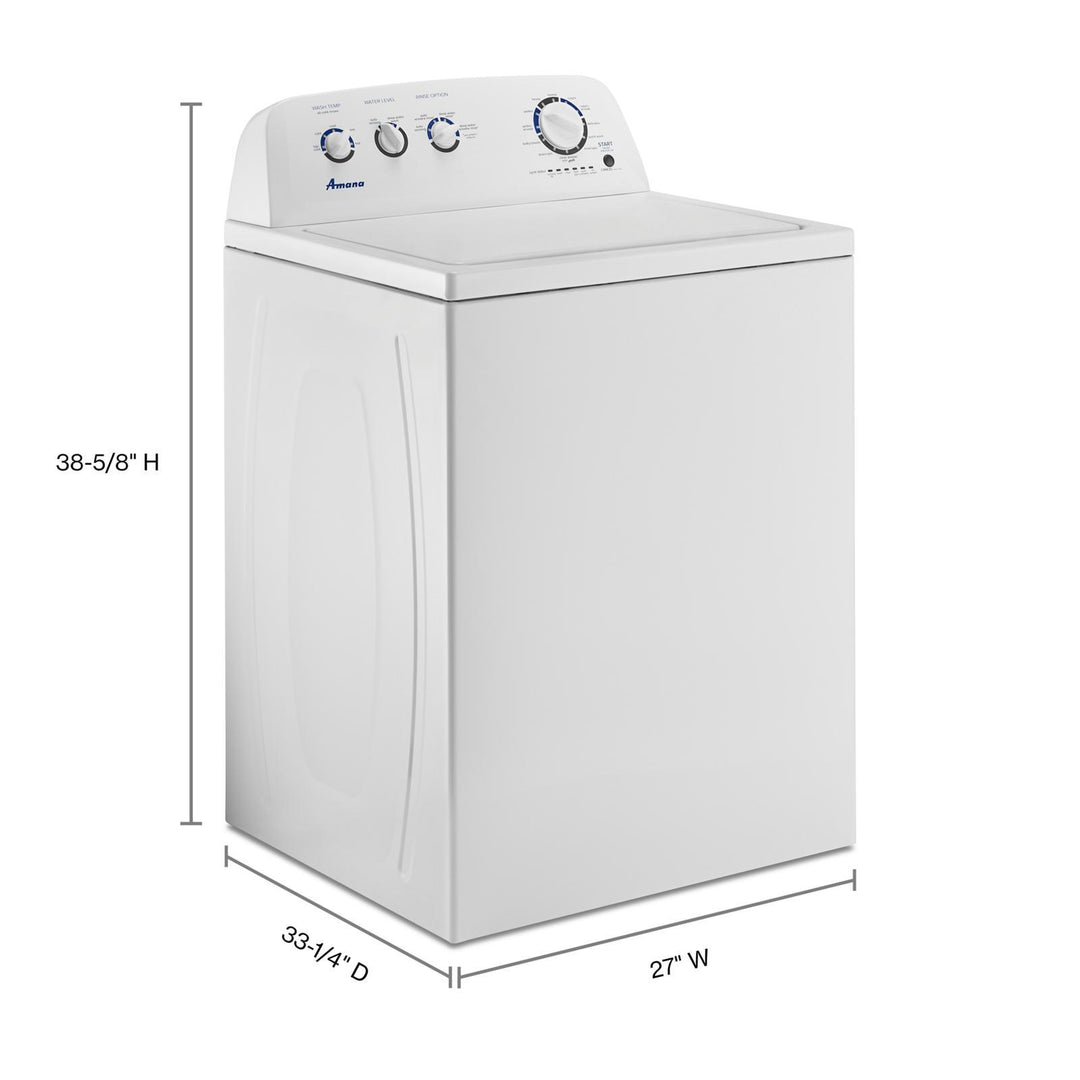 Amana Washer 4.4 cu. ft. Top-Load
