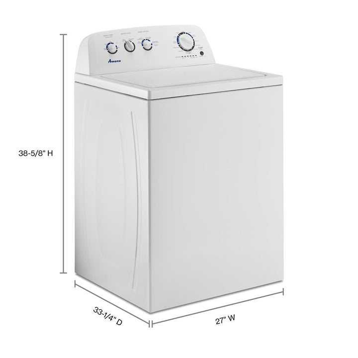 Amana Washer 4.4 cu. ft. Top-Load