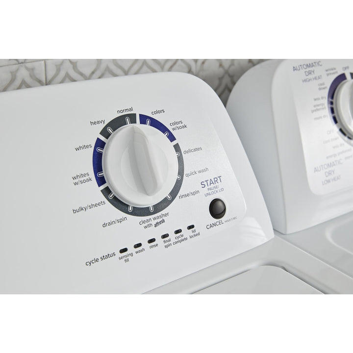 Amana Washer 4.4 cu. ft. Top-Load