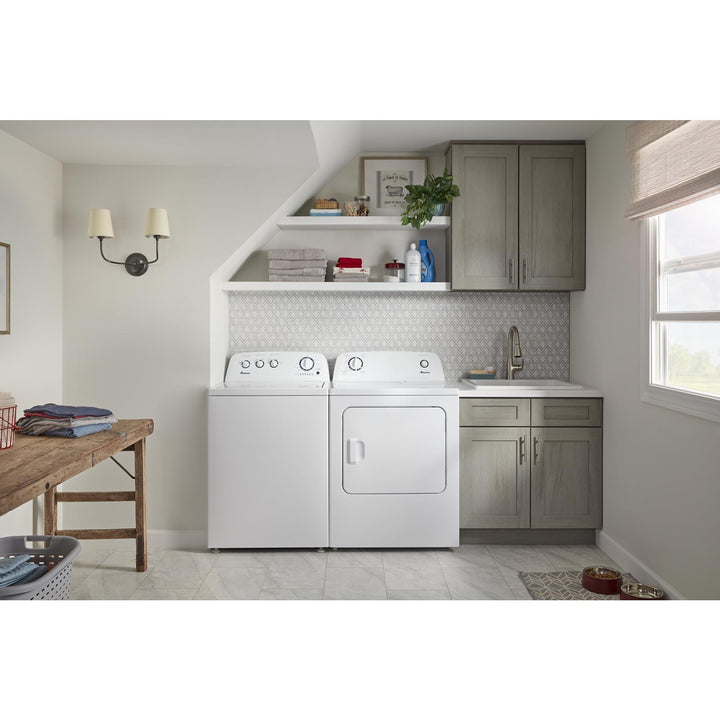 Amana Washer 4.4 cu. ft. Top-Load