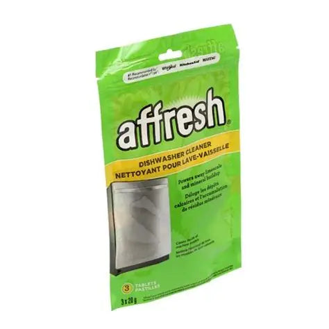 Affresh Dishwasher Cleaner – Tred Appliances - Main Image