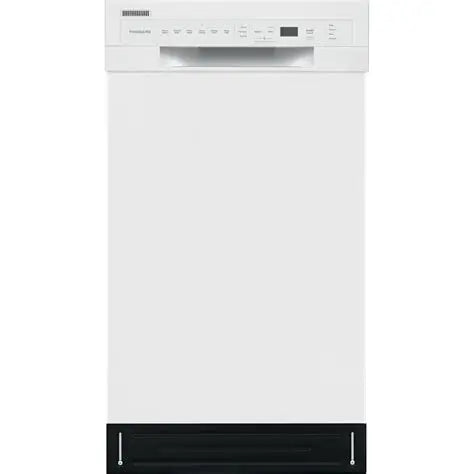 Frigidaire 18" Built-In Dishwasher